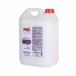 Sampon PSH Blanco Titanio pentru rasele cu blana alba, 5L Sampon PSH Blanco Titanio pentru rasele cu blana alba, 5L