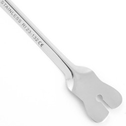 SONDA CANELATA 12,5 CM SIMPLA, 23-130 SONDA CANELATA 12,5 CM SIMPLA, 23-130