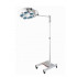 Lampa chirurgie 5 becuri halogen cu picior, 50.000 lux