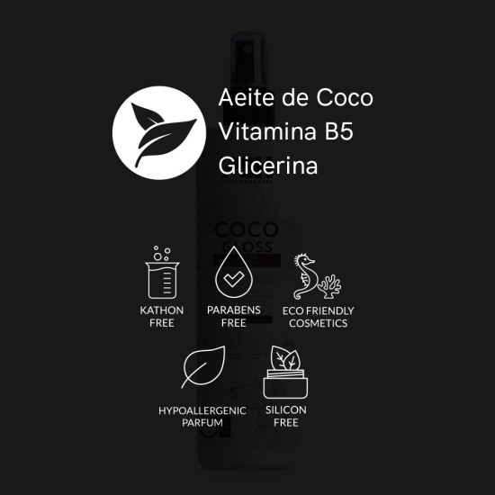 PACHET 3 PASI, PSH, COCO GLOSS-STRALUCIRE SUPREMA-CU ULEI DE COCOS PACHET 3 PASI, PSH, COCO GLOSS-STRALUCIRE SUPREMA-CU ULEI DE COCOS