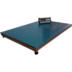 Cantar Veterinar Platforma inox C1 150 KG 50 x 50 CM