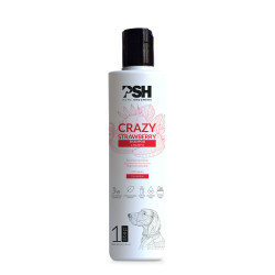 SAMPON CRAZY STRAWBERRY-SAMPON  PUTERNIC HIDRATANT ,PSH, 300 ml