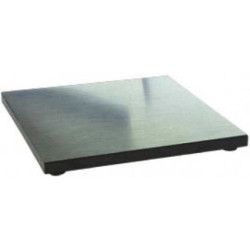 Cantar Veterinar Platforma inox C2 150 KG 60 X 90 CM