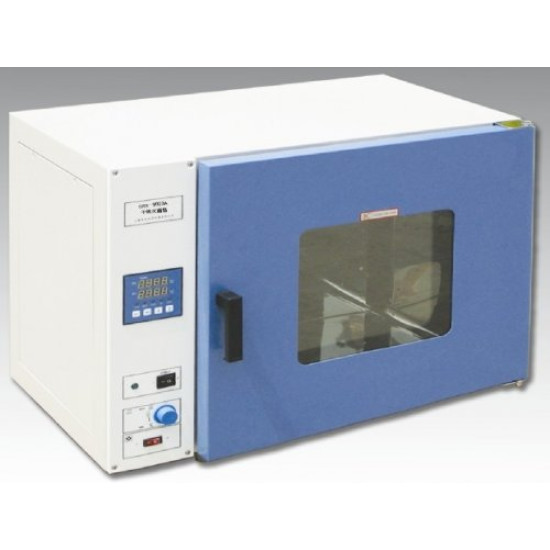 Sterilizator veterinar cu aer cald PT-9053A, 60 litri