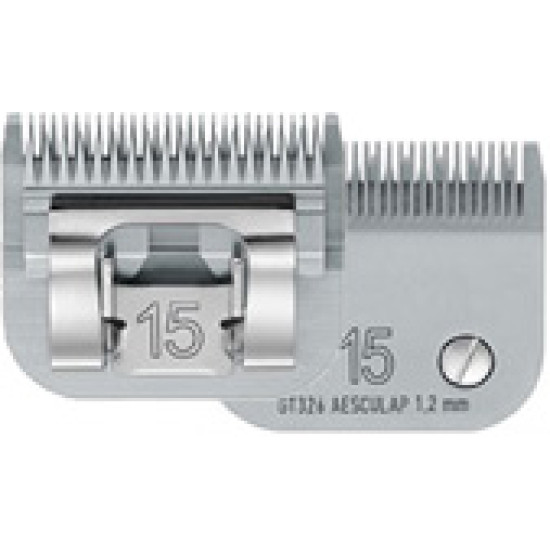 Cutit AESCULAP 1.2 mm (#15), GT326 Cutit AESCULAP 1.2 mm (#15), GT326