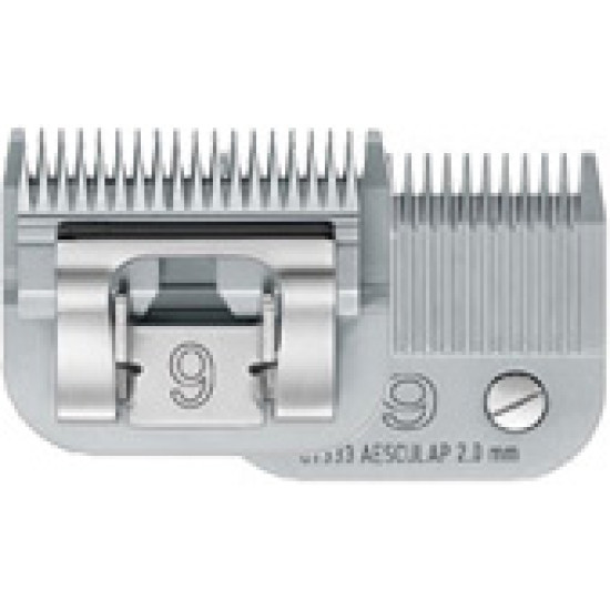 Cutit AESCULAP 2.0 mm (#9), GT333 Cutit AESCULAP 2.0 mm (#9), GT333