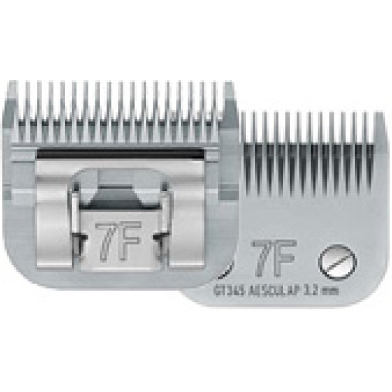 Cutit AESCULAP 3.2 mm (#7F), GT345 Cutit AESCULAP 3.2 mm (#7F), GT345