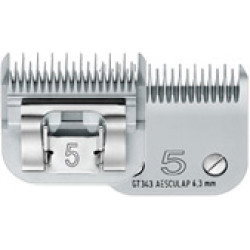 Cutit AESCULAP 6.3 mm (#5), GT357 Cutit AESCULAP 6.3 mm (#5), GT357