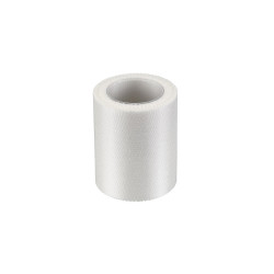 Leucoplast pe suport matase 5 m x 5 cm