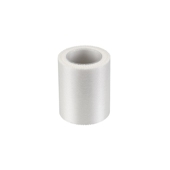 Leucoplast pe suport matase 5 m x 5 cm Leucoplast pe suport matase 5 m x 5 cm