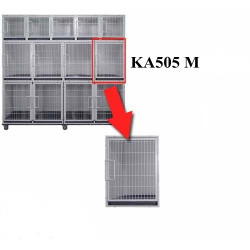 Cusca modulara pentru internari medie DSY 505M-AZGP Cusca modulara pentru internari medie DSY 505M-AZGP