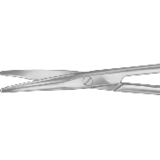 Foarfeca curba AESCULAP Metzenbaum CVD, 145 mm, BC261R