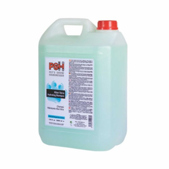 Sampon PSH hidratant cu aloe vera 5L Sampon PSH hidratant cu aloe vera 5L