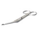 Foarfece pentru taiat pansamente AESCULAP Lister, 140 mm, BC861R