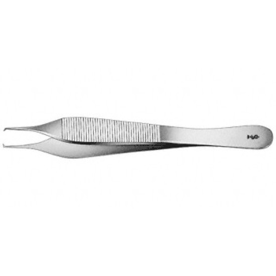 Pensa chirurgicala fina AESCULAP Adson, 1 x 2 T, 120 mm, BD511R