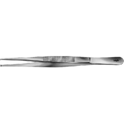 Pensa chirurgicala AESCULAP standard, 2 x 3, 145 mm, BD577R