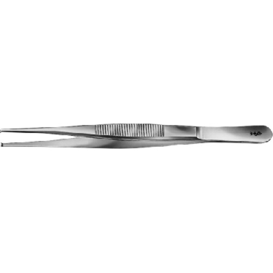Pensa chirurgicala AESCULAP standard, 2 x 3, 145 mm, BD577R