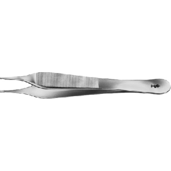 Pensa chirurgicala AESCULAP Atr. Adson-Brown, 120 mm, BD700R