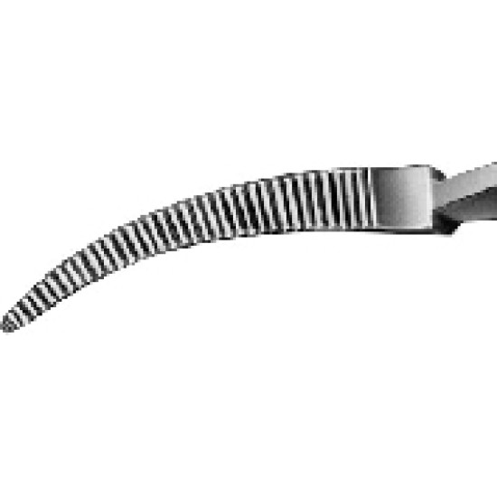 Pensa hemostatica curba AESCULAP Mosquito Hartman CVD, 100 mm, BH105R