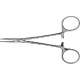 Pensa hemostatica dreapta AESCULAP Mosquito Halsted STR, 125 mm, BH120R
