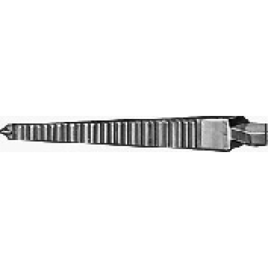 Pensa hemostatica dreapta AESCULAP Mosquito Halsted STR, 125 mm, BH120R