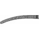 Pensa hemostatica curba AESCULAP Pean Rochester CVD, 160 mm, BH443R Pensa hemostatica curba AESCULAP Pean Rochester CVD, 160 mm, BH443R