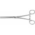 Pensa intestinala curba AESCULAP Hartmann CVD, 200 mm, EA125R