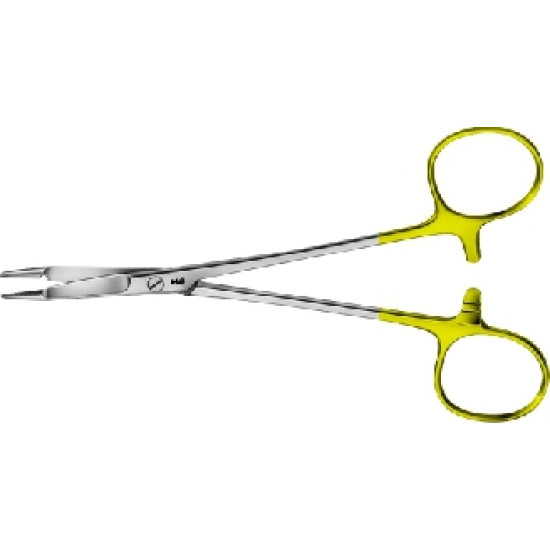 Portac AESCULAP TC Hegar-Olsen/SCISS, 146 mm, BM128R