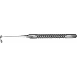 Retractor AESCULAP Langenbeck, 16 x 6 mm, 159 mm, BT177R