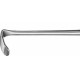 Retractor AESCULAP Langenbeck, 16 x 6 mm, 159 mm, BT177R