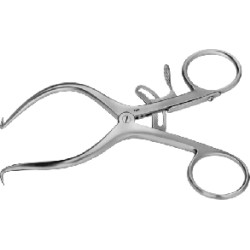 Retractor vaginal AESCULAP Gelpi, 135 mm, BV996R