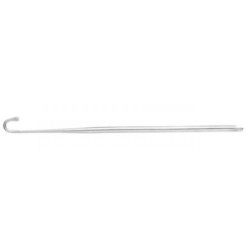 Cutit incovoiat ptr. castrarea pisicilor AESCULAP, 170 mm, VF225 Cutit incovoiat ptr. castrarea pisicilor AESCULAP, 170 mm, VF225