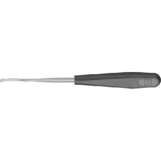 Canula AESCULAP Raspatary, 3 mm, 184 mm, FK317R
