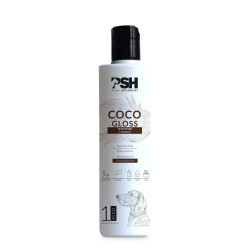 SAMPON COCO GLOSS PENTRU STRALUCIRE,PSH, 300 ml