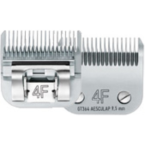 Cutit AESCULAP 9.5 mm (#4F), GT364 Cutit AESCULAP 9.5 mm (#4F), GT364