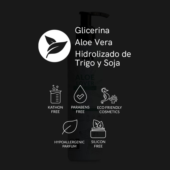 PACHET 3 PASI ALOE LOVER-HIDRATARE INTENSIVA CU EXTRACT PUR DE ALOE VERA