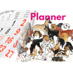 Planner saptamanal A3