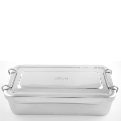 CUTIE INSTRUMENTAR CU MANERE 200 X 100 X 40mm
