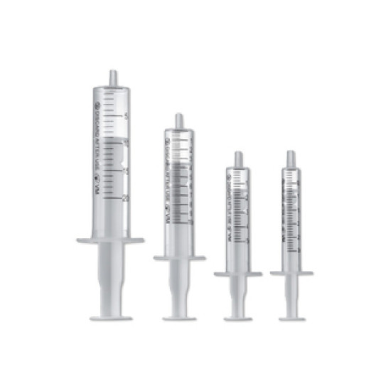 Seringa 20 ml 21G (0,8 x 40 mm) 2-PIECE SYRINGES - cutie 100 seringi