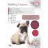 Afis Bulldog Francez 50 x 70 cm
