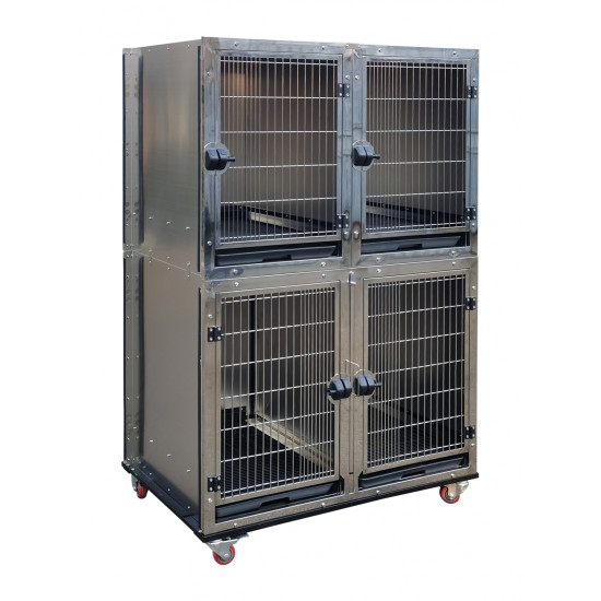Ansamblu custi modulare din otel inox DSY-505-201