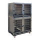 Ansamblu custi modulare din otel inox DSY-505-201