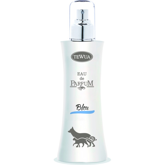 Apa de parfum TEWUA, Bleu, 120 ml