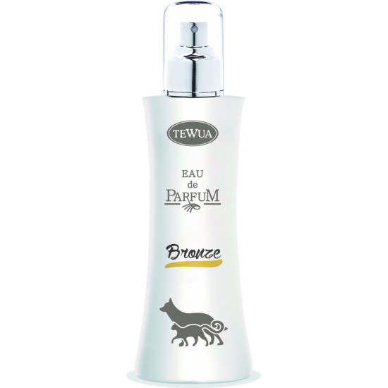 Apa de parfum TEWUA, Bronze, 120 ml