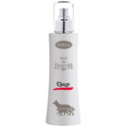 Apa de parfum TEWUA, Rouge, 120 ml