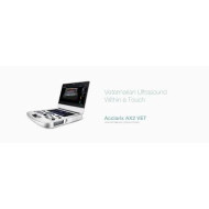 Ecograf veterinar Acclarix AX2 VET