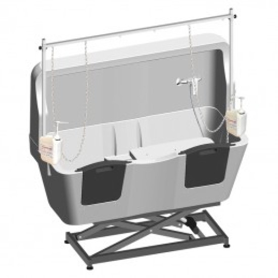 Cada ELECTRICA cosmetica veterinara DAISY CU SPLASHBACK