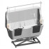 Cada ELECTRICA cosmetica veterinara DAISY CU SPLASHBACK