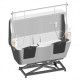Cada ELECTRICA cosmetica veterinara DAISY CU SPLASHBACK