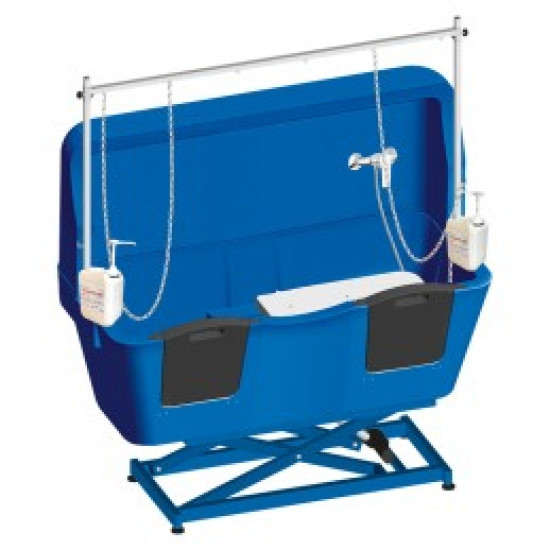 Cada ELECTRICA cosmetica veterinara DAISY CU SPLASHBACK